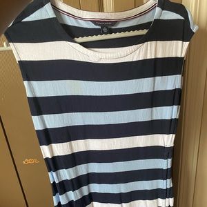 Tommy Hilfiger’s Women’s Striped Dress